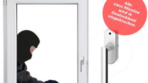 Mit wenigen Handgriffen die Fenster sicherer machen! - Tuerenblog.de