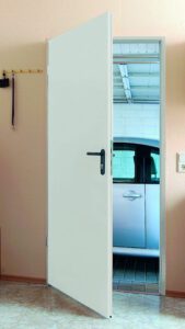 Für wen ist eine Brandschutztür für den Außenbereich sinnvoll?